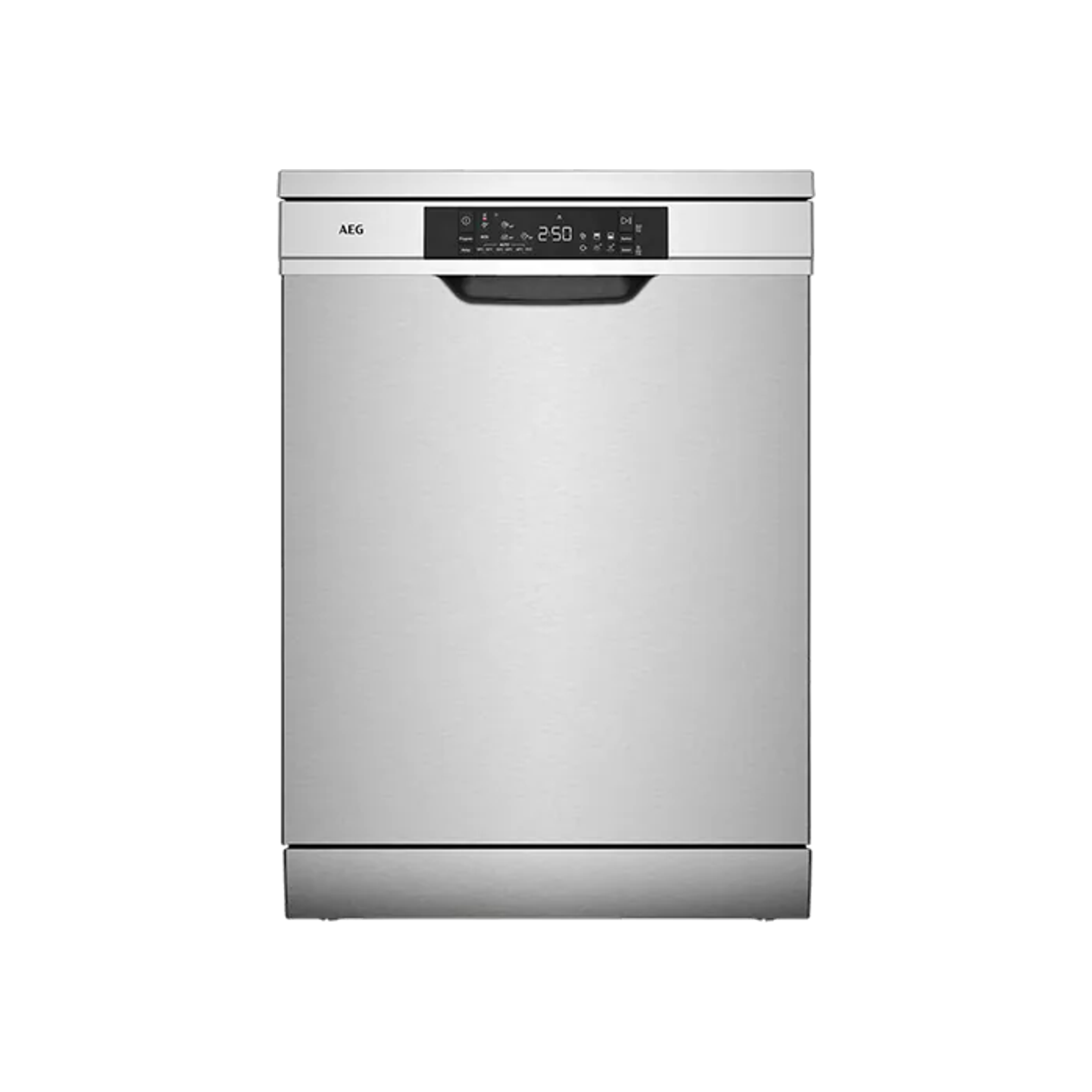 AEG 60cm 7000 Series Freestanding Dishwasher With 15 Place Settings